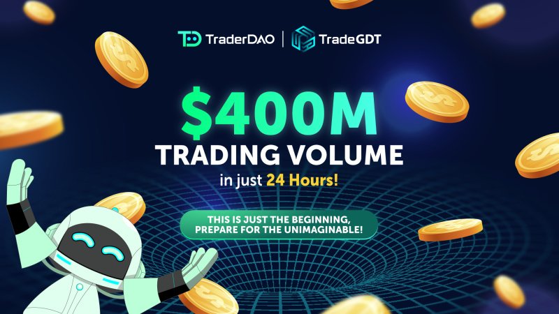 AI Project TradeGDT soars in popularity, hits 10% of Bybit Derivatives Trading Volume in 4 Hours 10