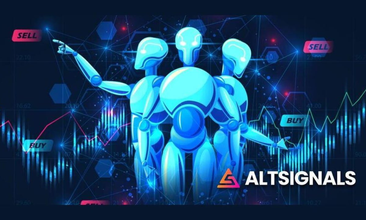 AltSignals Continues to Take the Crypto World by Storm As Presale Passes $750k Milestone 13