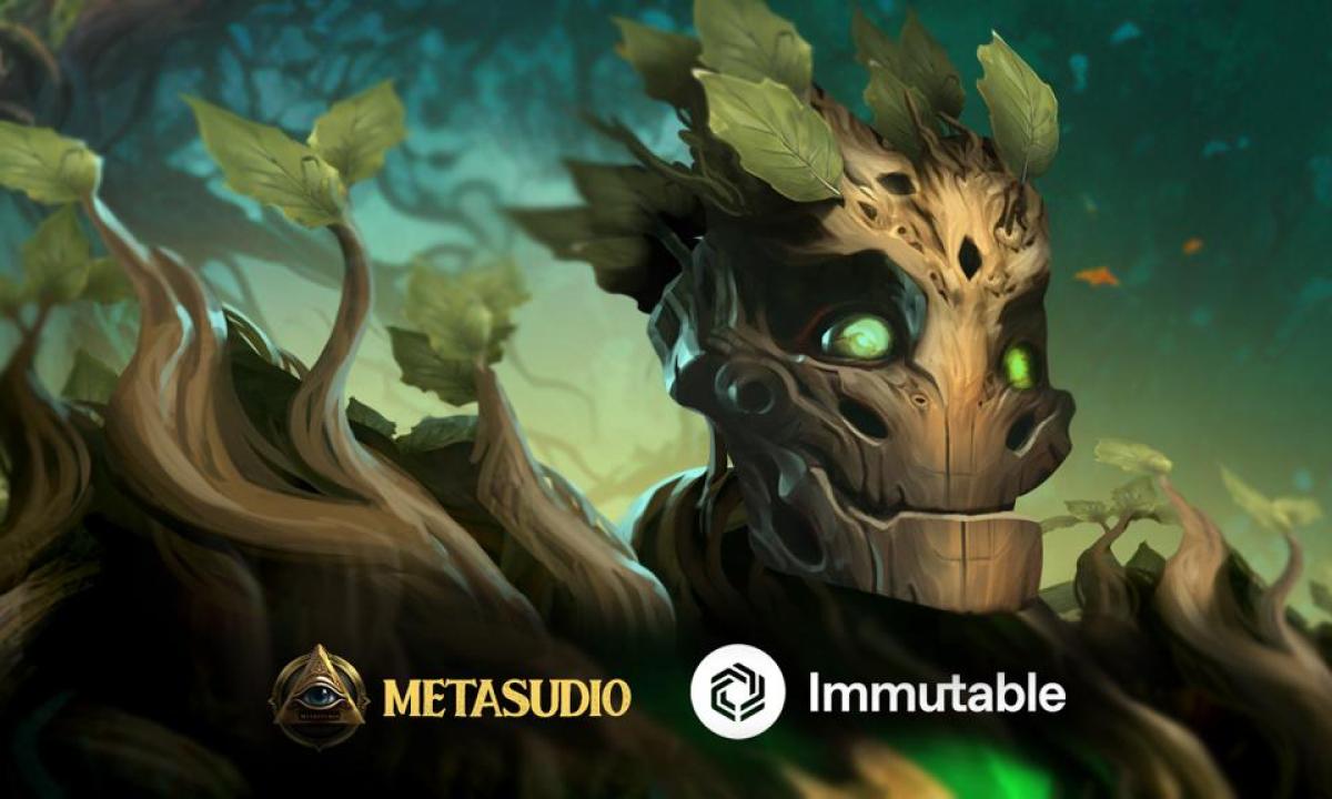 Immutable and MetaStudio Announce Partnership to Enhance the Gaming Metaverse 10