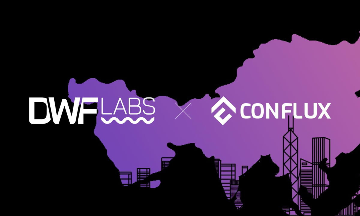 DWF Labs Doubles Down on Conflux with $28 Million Invested 21