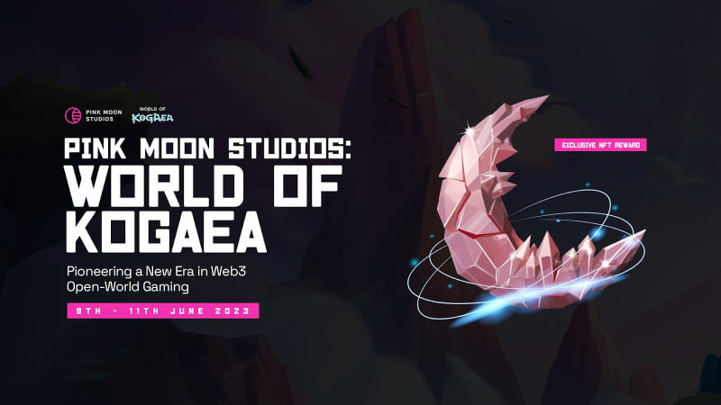 Pink Moon Studios Reveals 'KMON: World of Kogaea' Pioneering a New Era in Web3 Open-World Gaming 7