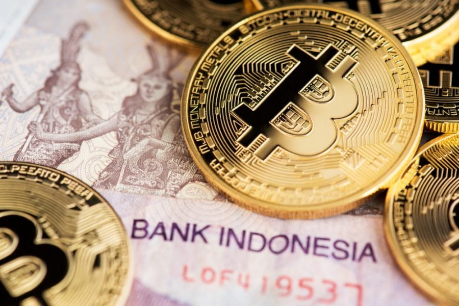 Indonesia may launch its "national crypto exchange" this month: Report 8
