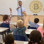 Bitcoin proponents  teach 12-year-olds to use Bitcoin in El Salvador