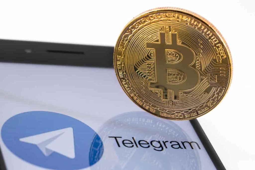 Telegram Bitcoin Bot grabs Binance's attention 3