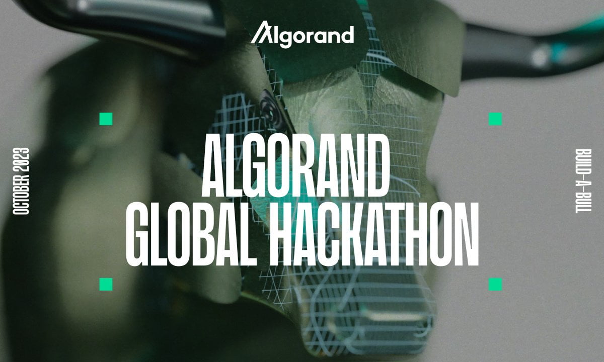 Algorand Foundation Announces Build-A-Bull Hackathon in collaboration with AWS 10
