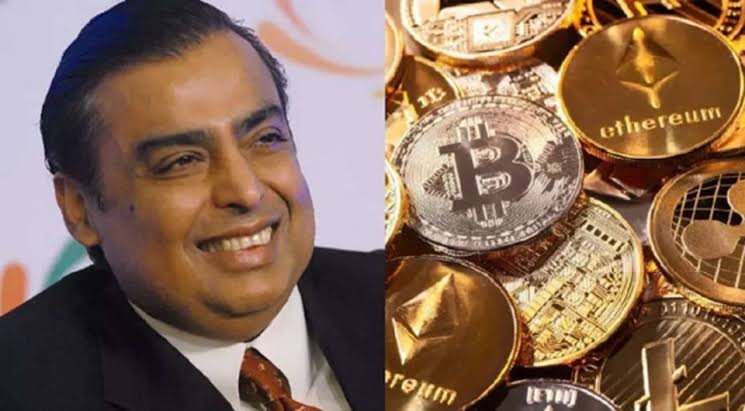 Indian giant tech Reliance Industries to enter in blockchain business 12