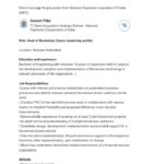 Indian central bank’s NPCI hiring blockchain talents 