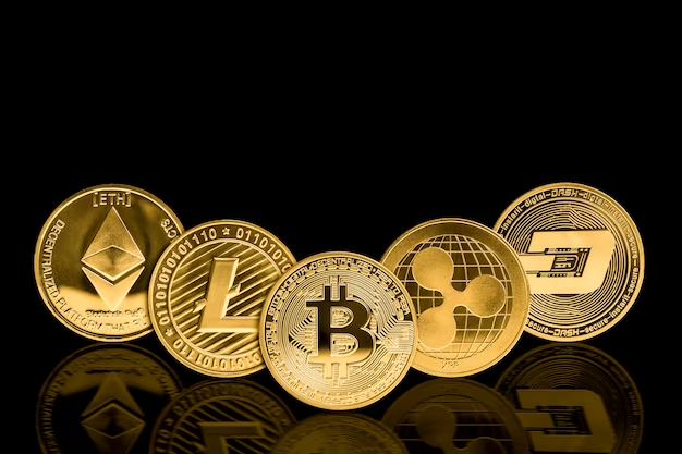 cryptocurrency coins