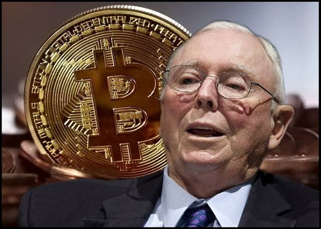 Charlie Munger says "Crypto The Stupidest Investment" 9