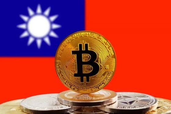 Taiwan is very near to draft crypto Act  12