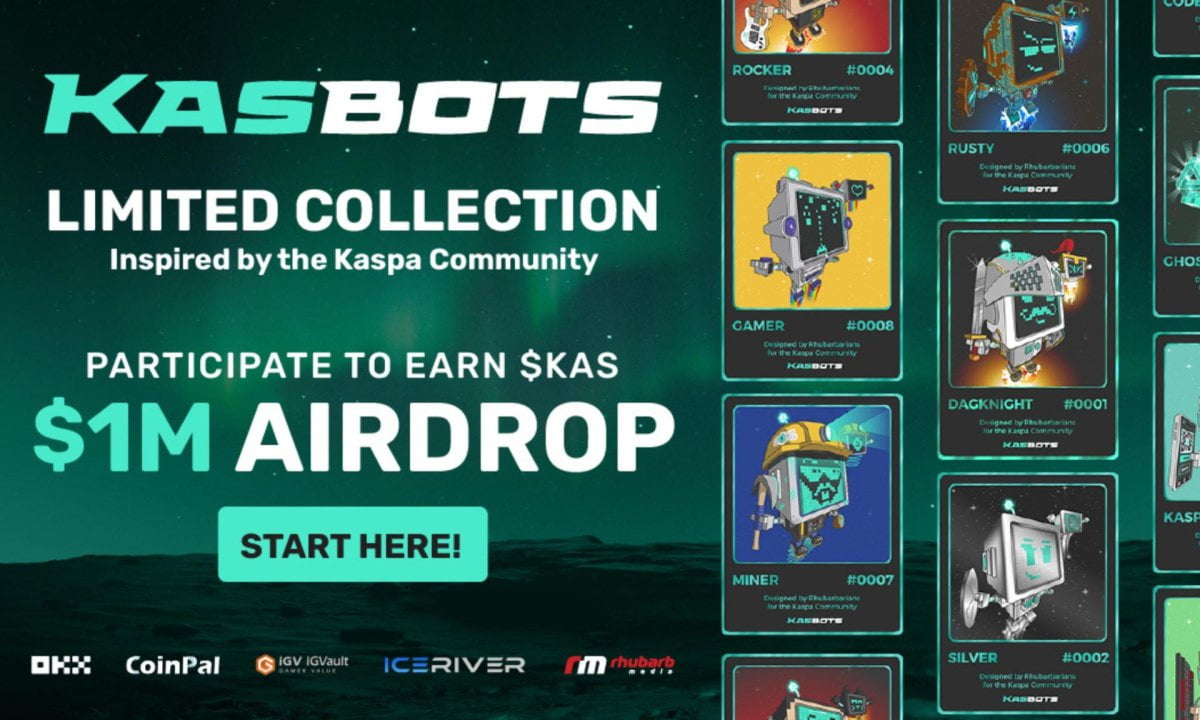 Celebrating Kaspa's 2nd Birthday: $1M Airdrop campaign with OKX, Coinpal.io 22