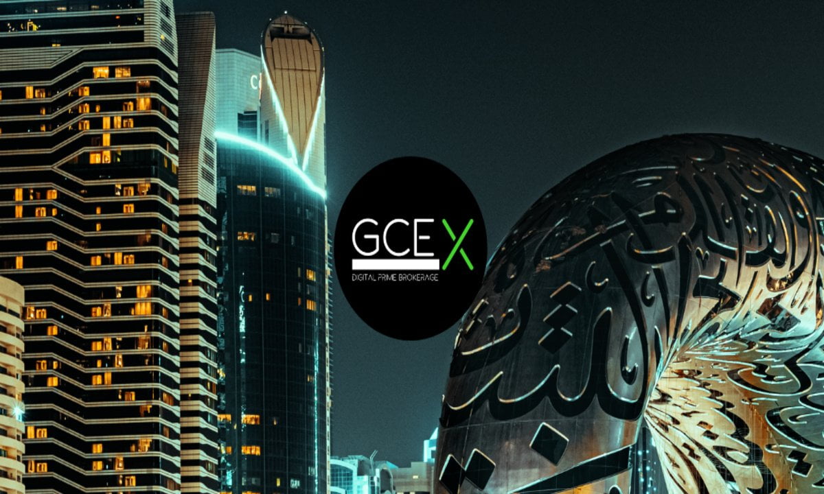 GCEX Receives Operational VASP Licence from Dubai’s Virtual Assets Regulatory Authority 20