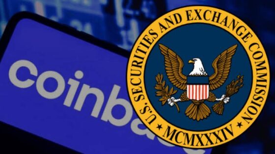 Coinbase fights back against the American securities regulatory body 22