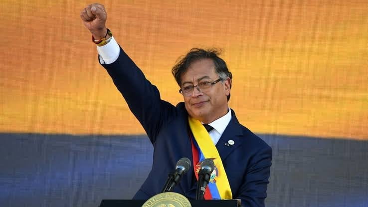 Colombian President Petro officially became a BTC supporter 8