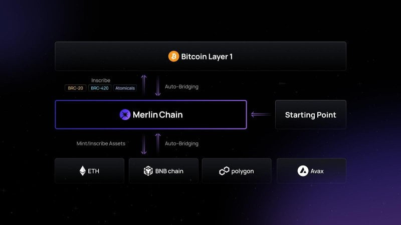 Unlocking Bitcoin's Potential: Introducing Merlin Chain, a Native L2 Solution 31