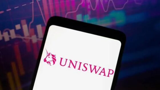 $UNI token pumps 44%, as UniSwap decides to launch Uniswap Extension 11