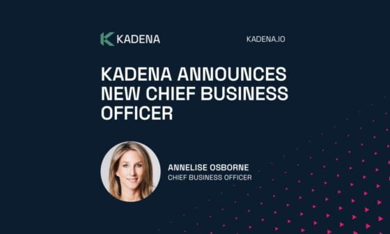 Kadena Announces Annelise Osborne as Chief Business Officer 4