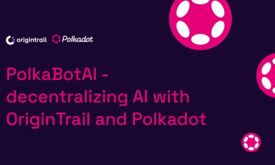 PolkaBotAI - decentralizing AI with OriginTrail and Polkadot 4