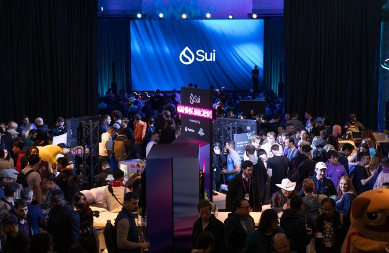 Over 1,000 Builders, Partners, Investors and Enthusiasts Gather at Inaugural Global Event to Celebrate Sui 15