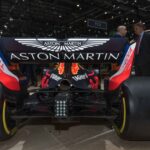 NFT concludes F1 season with Red Bull Racing