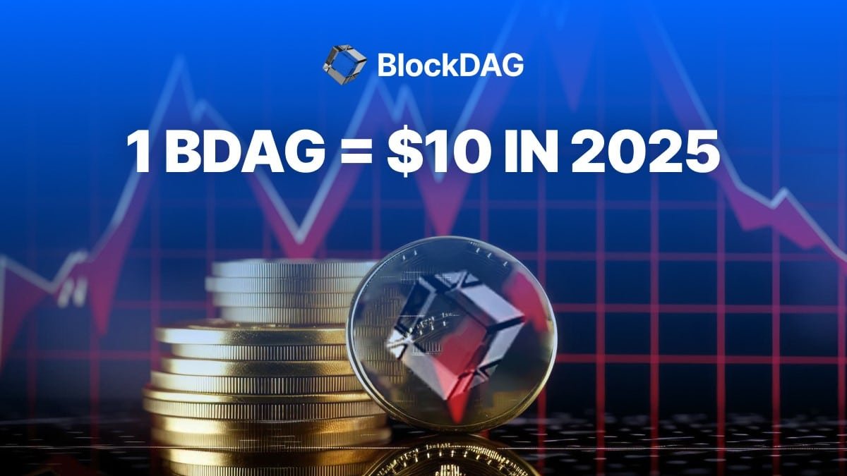 BlockDAG’s Updated Roadmap Spurs 4-Month Early Mainnet Launch Amid Record Highs in Dogecoin and Polygon Network Activity 40