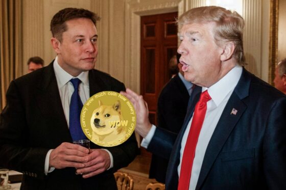 US President Hires Dogecoin Supporter Elon Musk and Pro-Bitcoin Businessman Vivek Ramaswamy to Lead Government 2