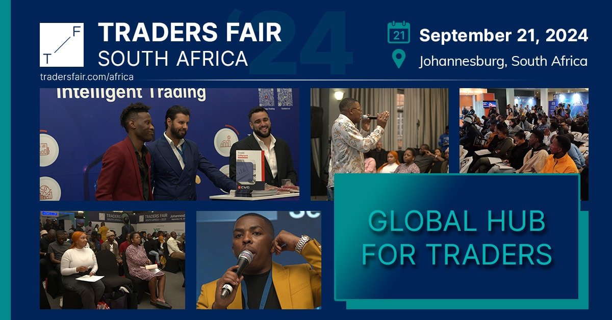 South Africa Traders Fair 2024: Embrace Financial Wisdom 9