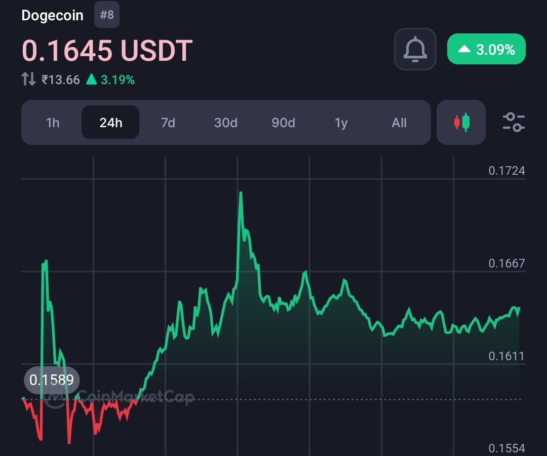 Elon Musk's new tweet pumps Dogecoin (Doge) by 10% 20