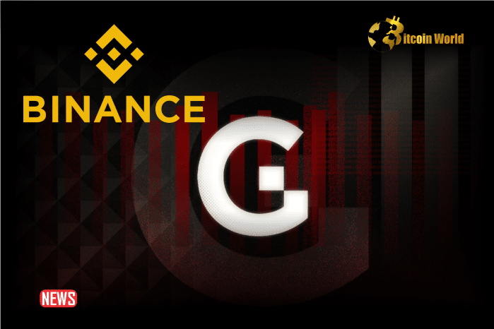 Binance Accused Of Illegally Selling Genesis Claims, Implicating $70 Million