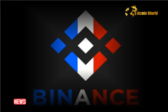 Binance France Changes Ownership Following Regulator Warning