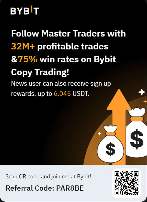 BYBIT - Copy Trading