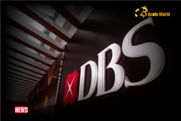 Singapore's Largest Bank DBS Is An Ether Whale With Nearly $650M In ETH: Nansen