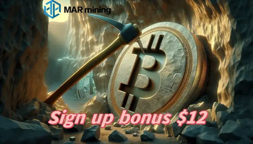 MAR mining received US$100 million in strategic financing to bring a better experience to users. 7