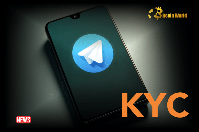 Telegram Wallet Enforces New KYC Rules, Switches Provider