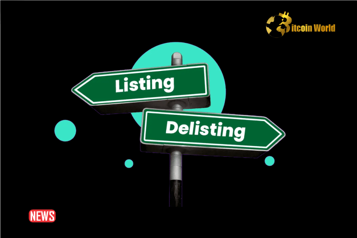 Crypto Exchange Listing and Delisting Announcements: May 13, 2024