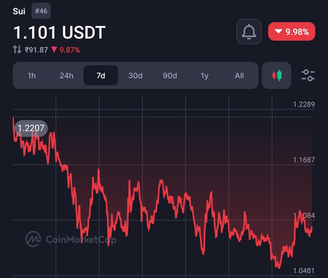 $Sui network says “There is no mystery about token ownership” 12