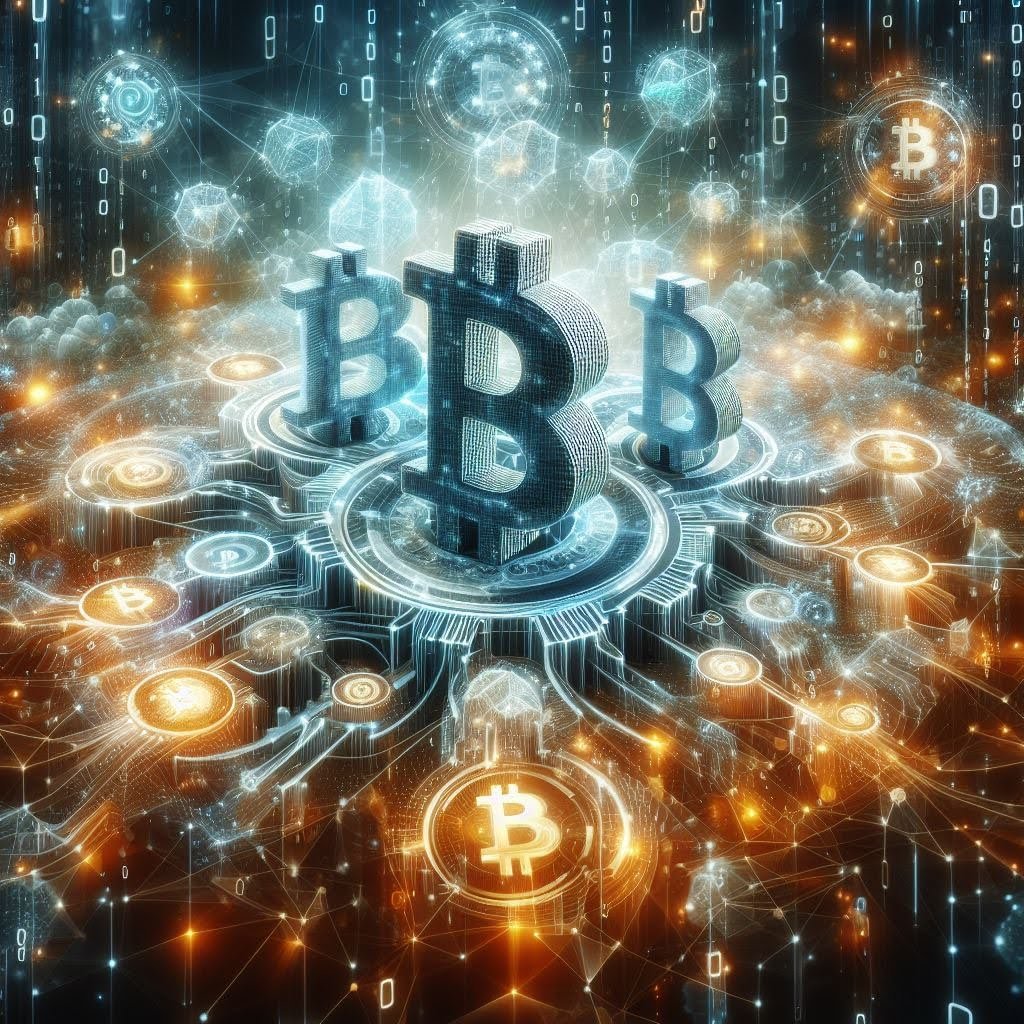 Bitcoin Back At $65K Pre-Fed Meeting, Could this AI Altcoin Surpass Chainlink? 15