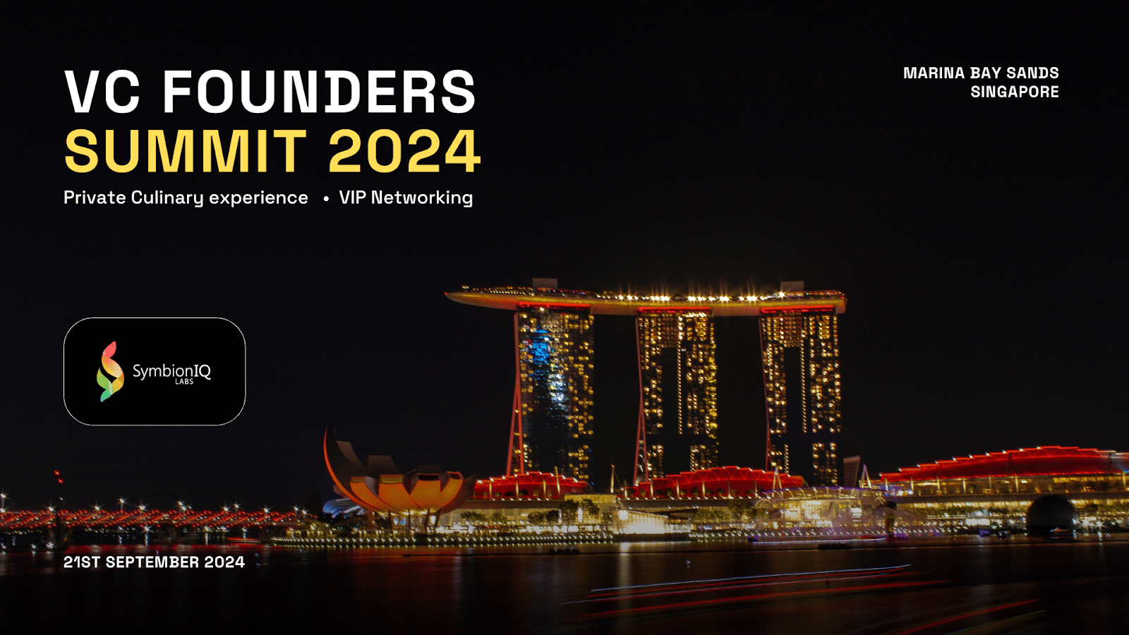 VC Founders Summit Takes Over Singapore: Shaping the Future of Innovation! 8