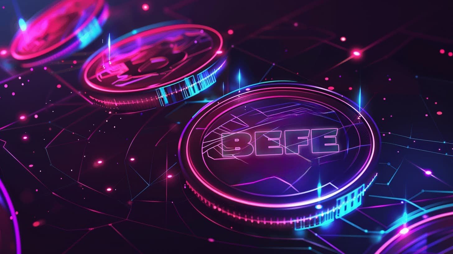 BEFE Coin’s Journey: From $100 to $300K 13