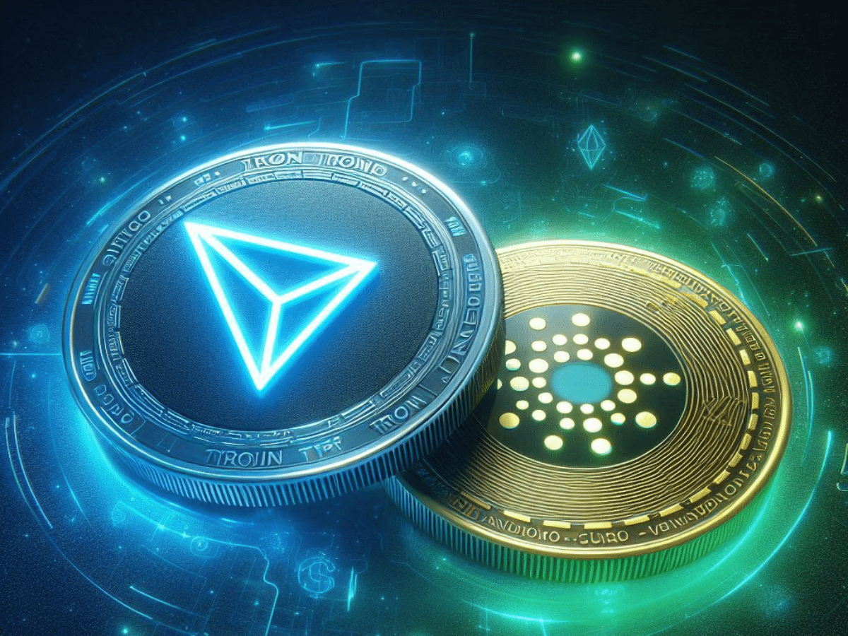 Borroe Finance Presale Holds Prospects In The Face Of Tron And Cardano Price Stagnation 7