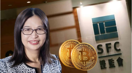 Hong Kong securities regulatory body's executive says “Bitcoin is here to stay” 13