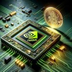 Nvidia’s $3.34 Trillion Market Cap Surpasses GDP of Most Countries: Gold-Infused GPUs Highlight Bitcoin’s Absence