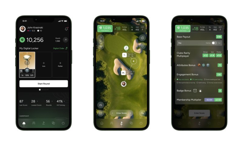 GolfN Tees Up Play-to-Earn Golf Following $1.3M Pre-Seed Raise 4