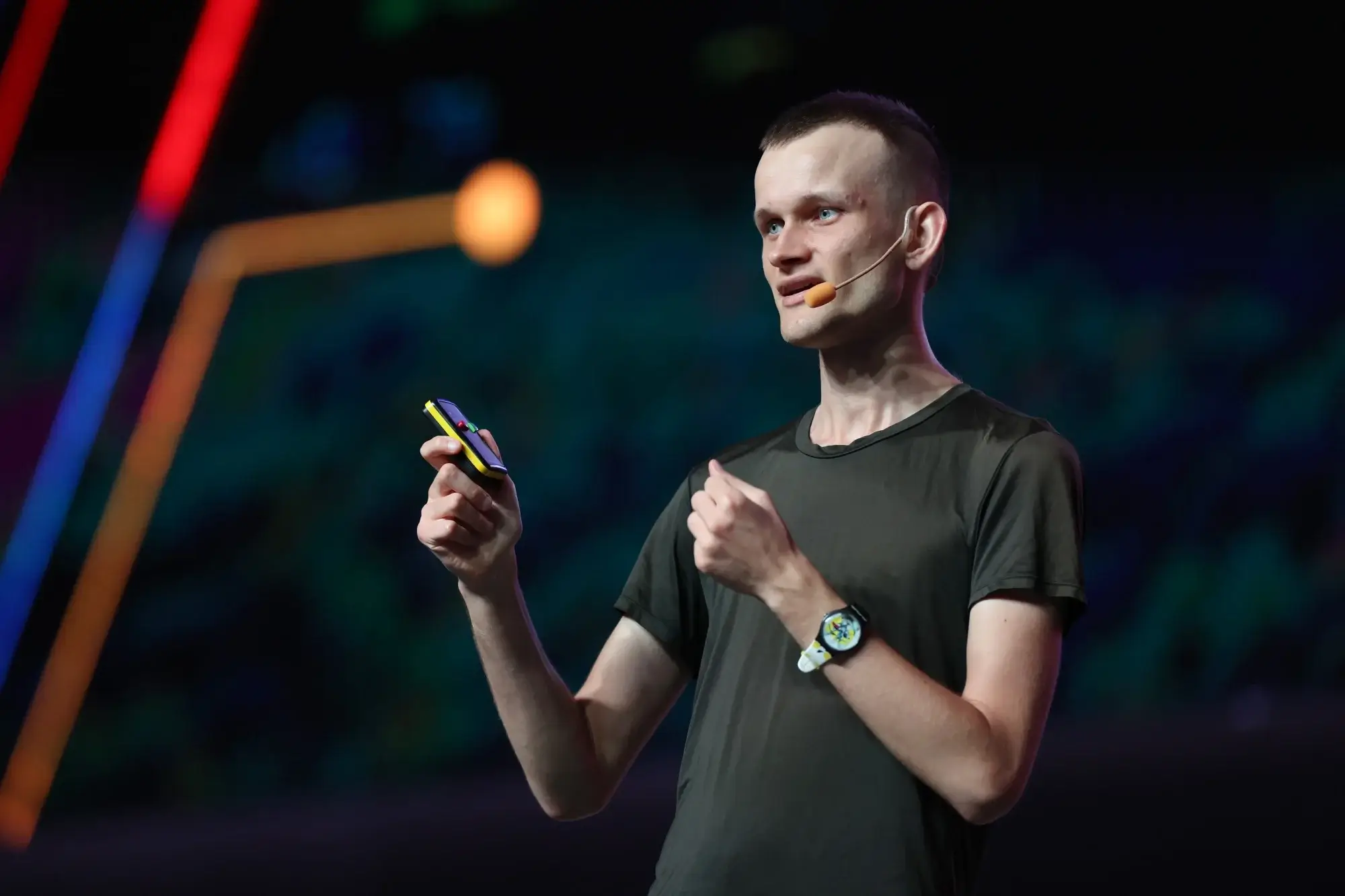 6. Vitalik Buterin Introduced Circle STARKs for Blockchain Efficiency