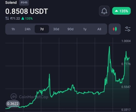 Solend Rebrands sUSD to SaveSol to Boost User Engagement with new stablecoin launch 13