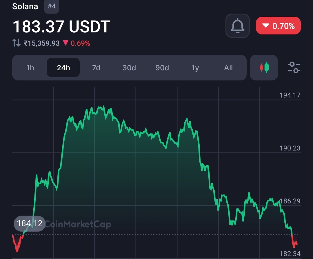 Solana's SOL Coin May See Price Drop After Big Gains in July-Aug 12