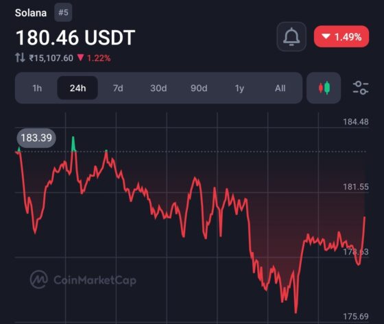 BlackRock Not Interested in Solana ETF, Predicts Strong Inflows to Ether ETFs by 2025 2