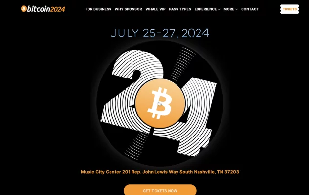 Bitcoin 2024