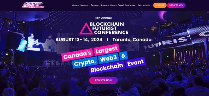 Blockchain Futurist Conference