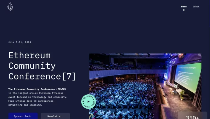 Ethereum Community Conference